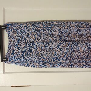 Diane Von Furstenberg wide leg pants size 14